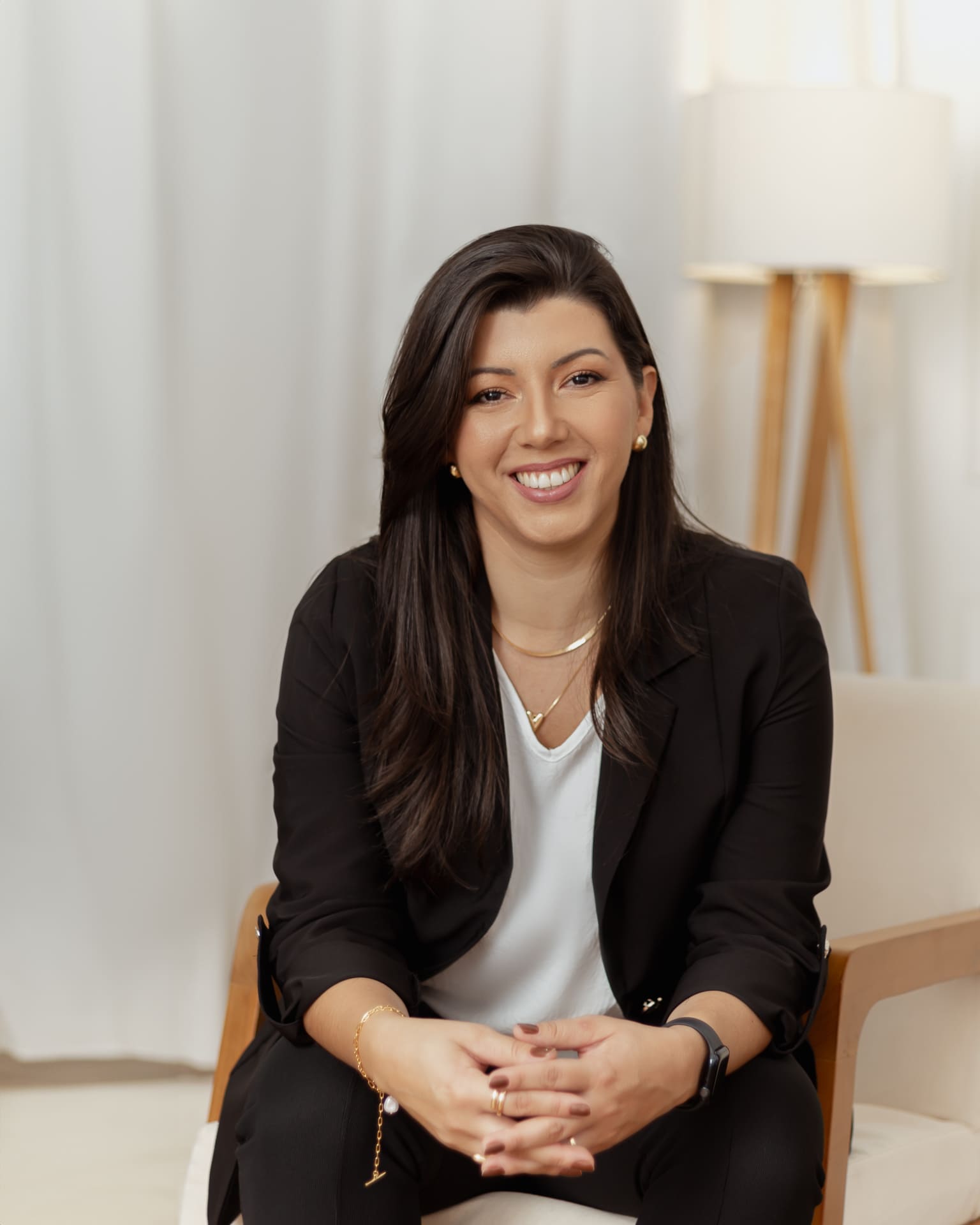 Daniela Magrini, fundadora da Money Care